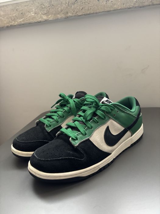 Nike Dunk by You Green 44