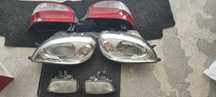 Peças citroen saxo