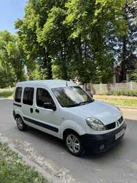 Продам Renault Kangoo 2008 дизель пасажир