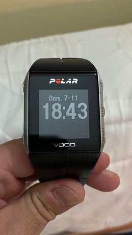 Relógio GPS Polar V800 - Bom estado