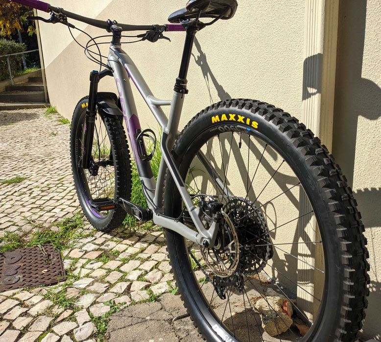 Orbea Laufey 27+ H10 (2019)