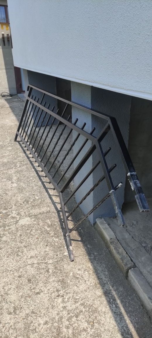Barierka balustrada schodowa 250x90 Okazja