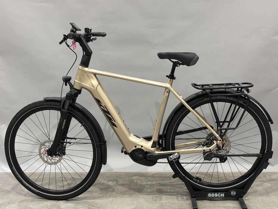 Rower Elektryczny KTM Macina Style 740 SMART + Gwarancja
