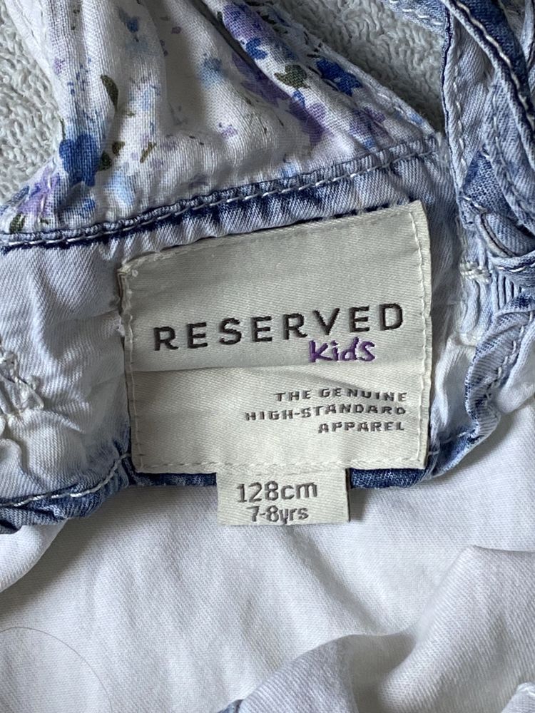 Kombinezon Reserved