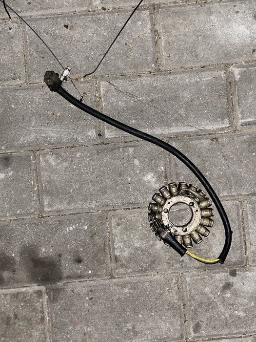 Stator Impulsator Stojan rotax 122 aprilia rs/mx 125