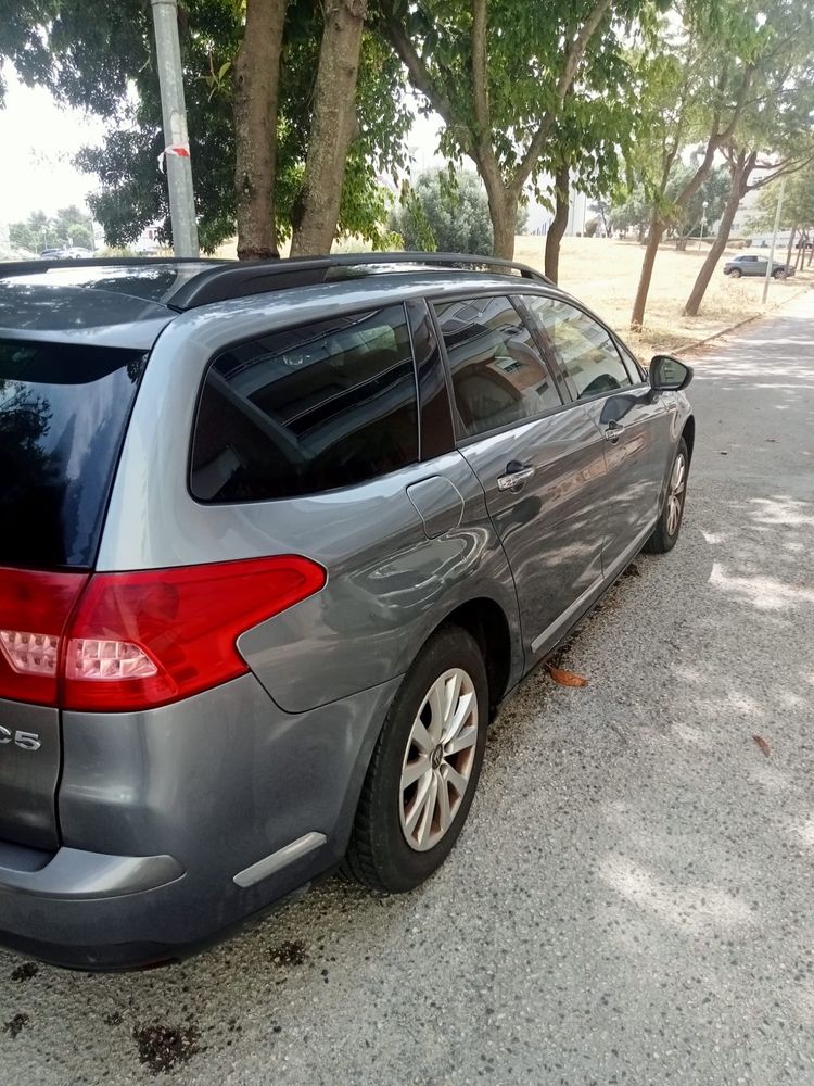 Citroën C5 1.6 HDI