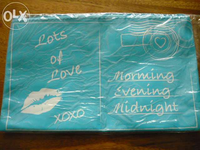 NOWA torebka+GRATISY(kosmetyczka i Wysyłka)