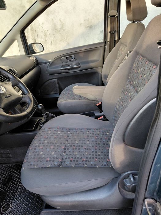 Vendo WV sharan 1.9 TDI