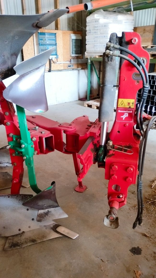 Pług Kverneland VX 100