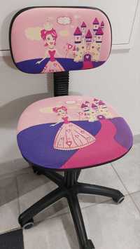 Krzesło biurowe dla dzieci