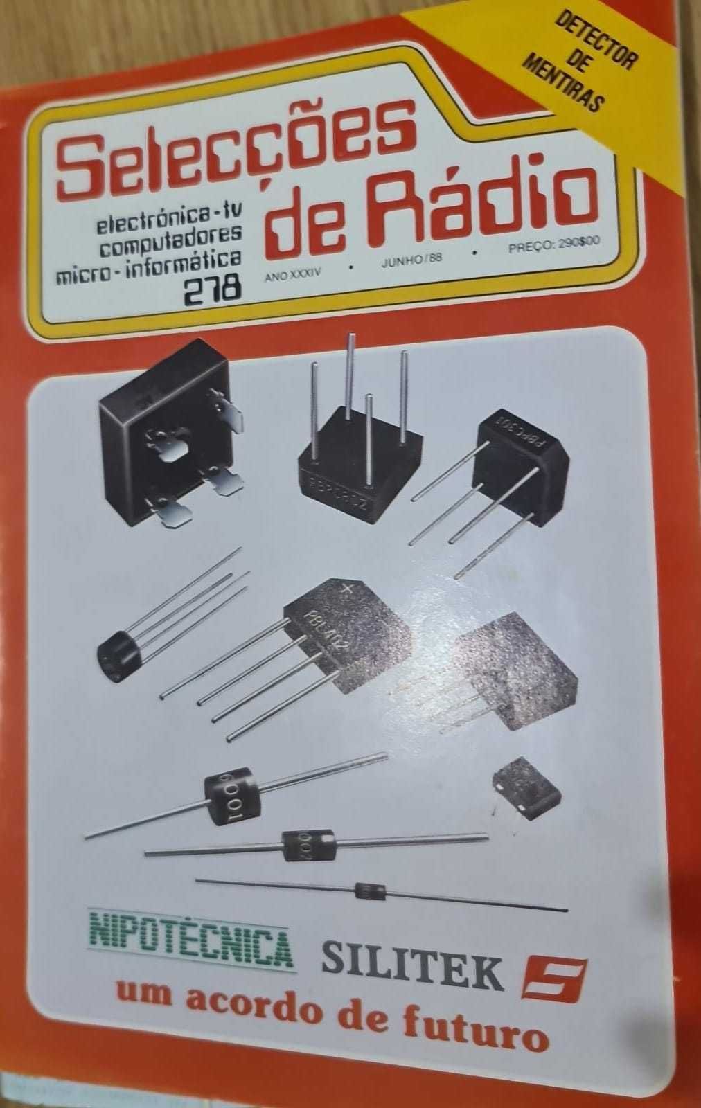 Revista Selecções de Rádio