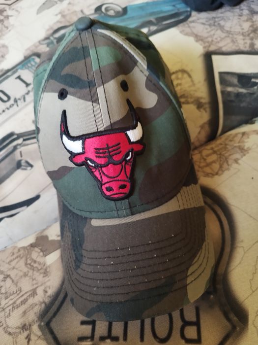 Czepka  news era bulls