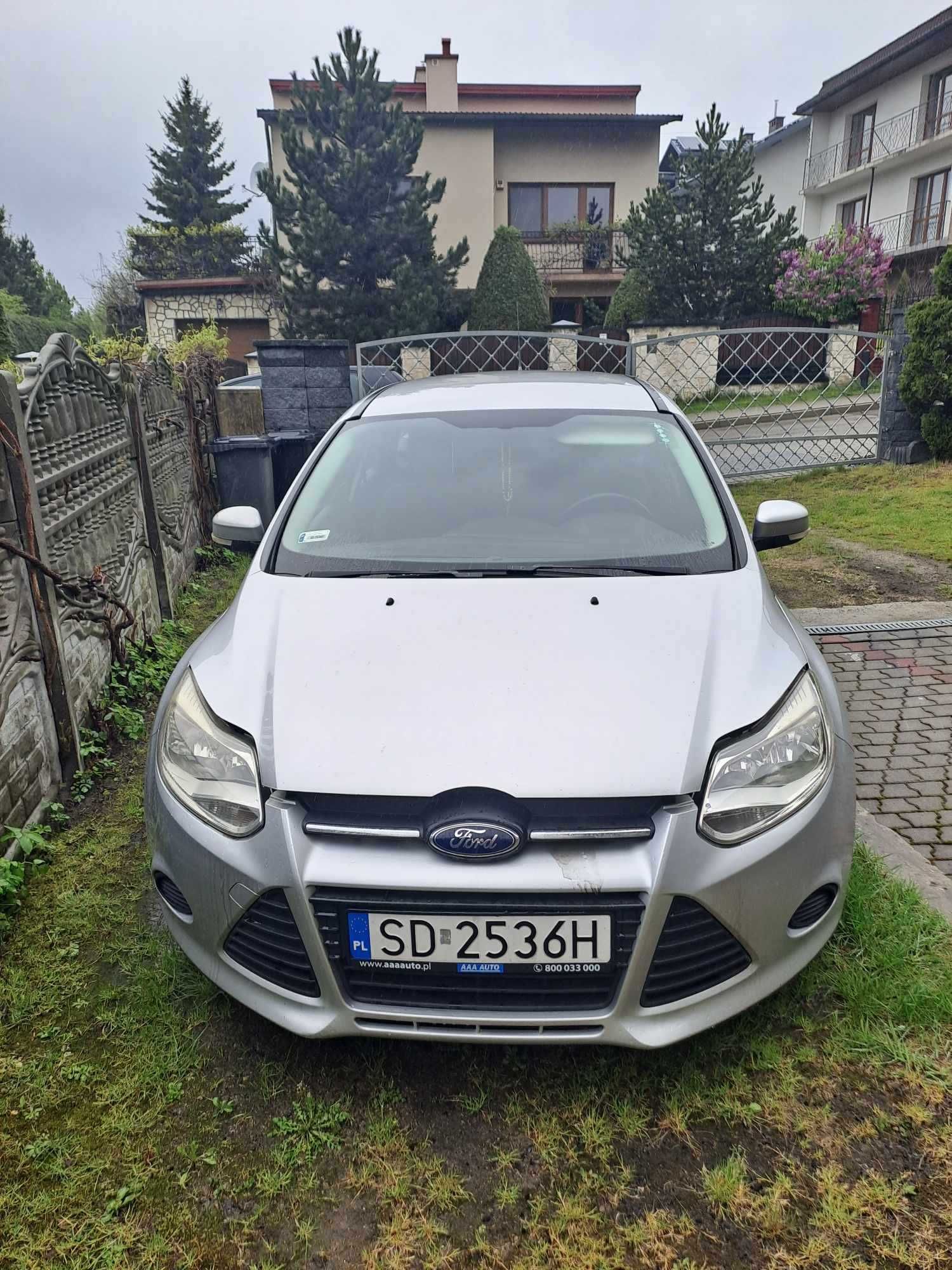 Ford Focus Kombi