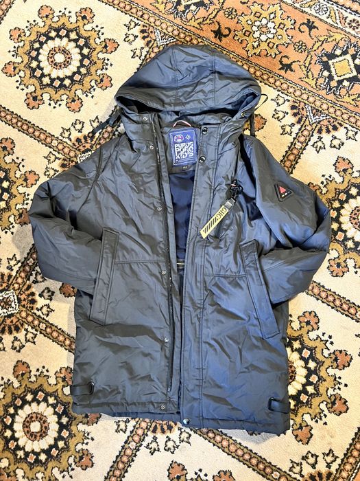 Куртка для хлопчика