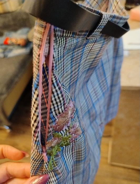 Юбка подросковая