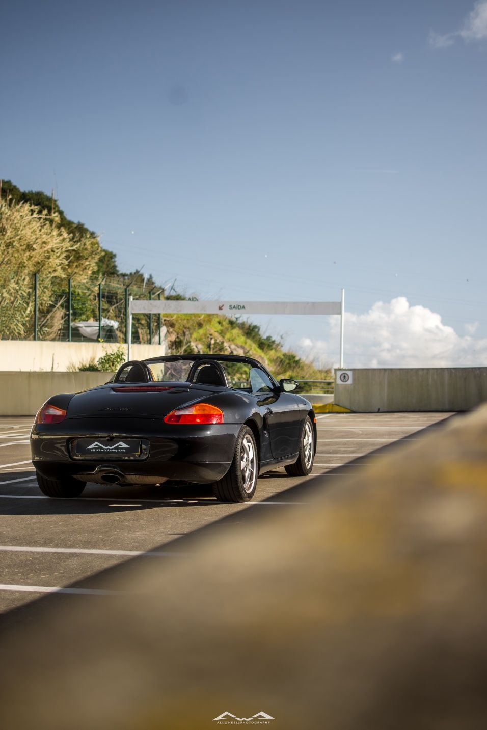 Porsche Boxster 2.7 (986)