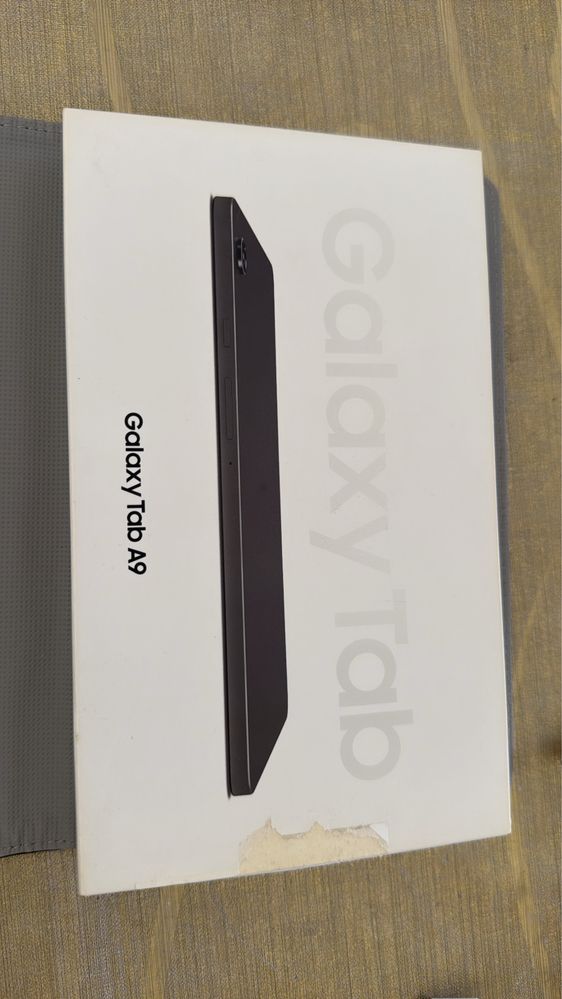 Tablet samsung A9