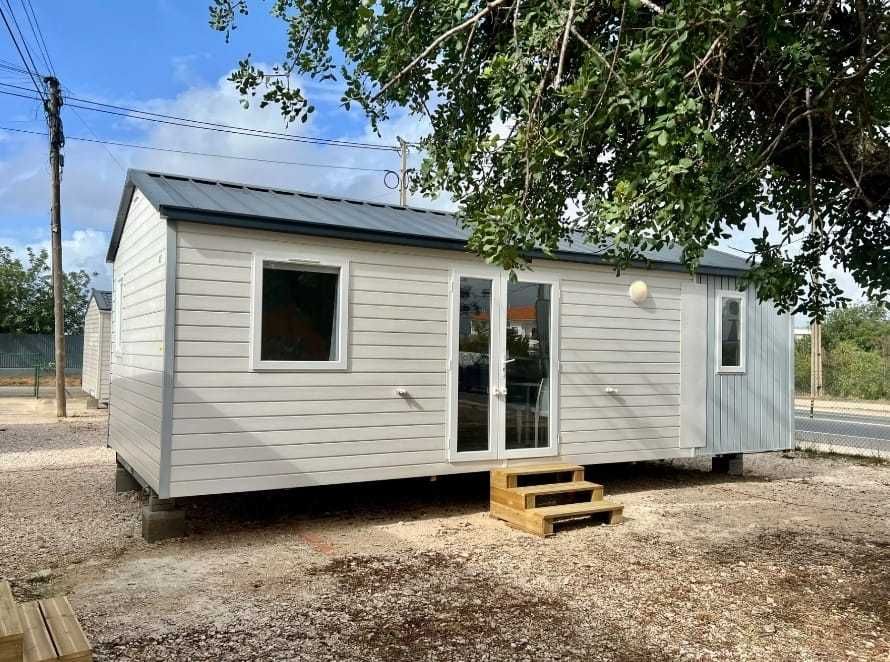 Casa móvel Louisiane Savanha