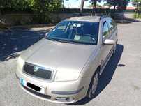 Skoda Fabia 1.2 - 2006