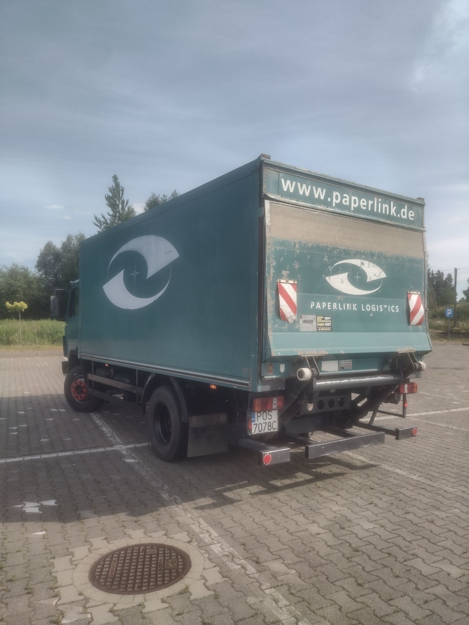 Sprzedam Mercedes 1317