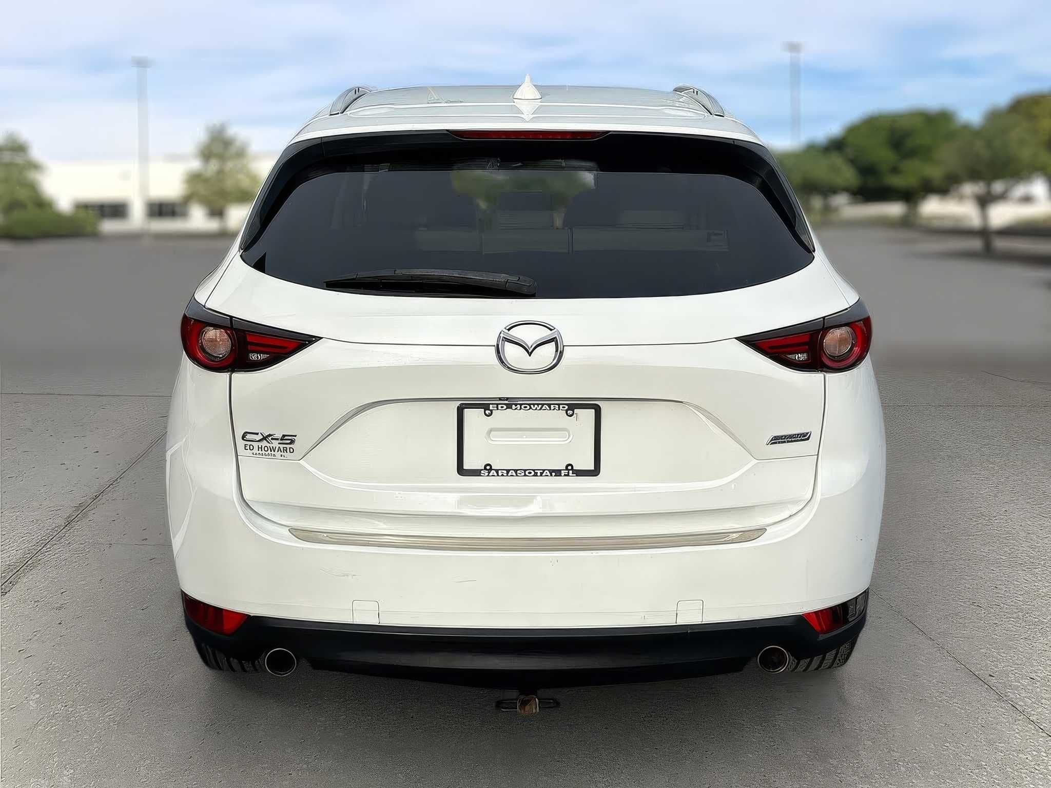 2019 Mazda CX-5 Grand Touring