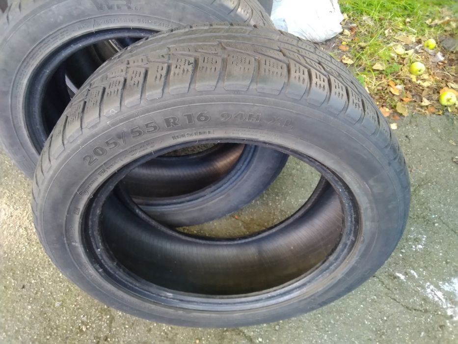 Демісезонні покришки Nokian 205/55R16 94H XL