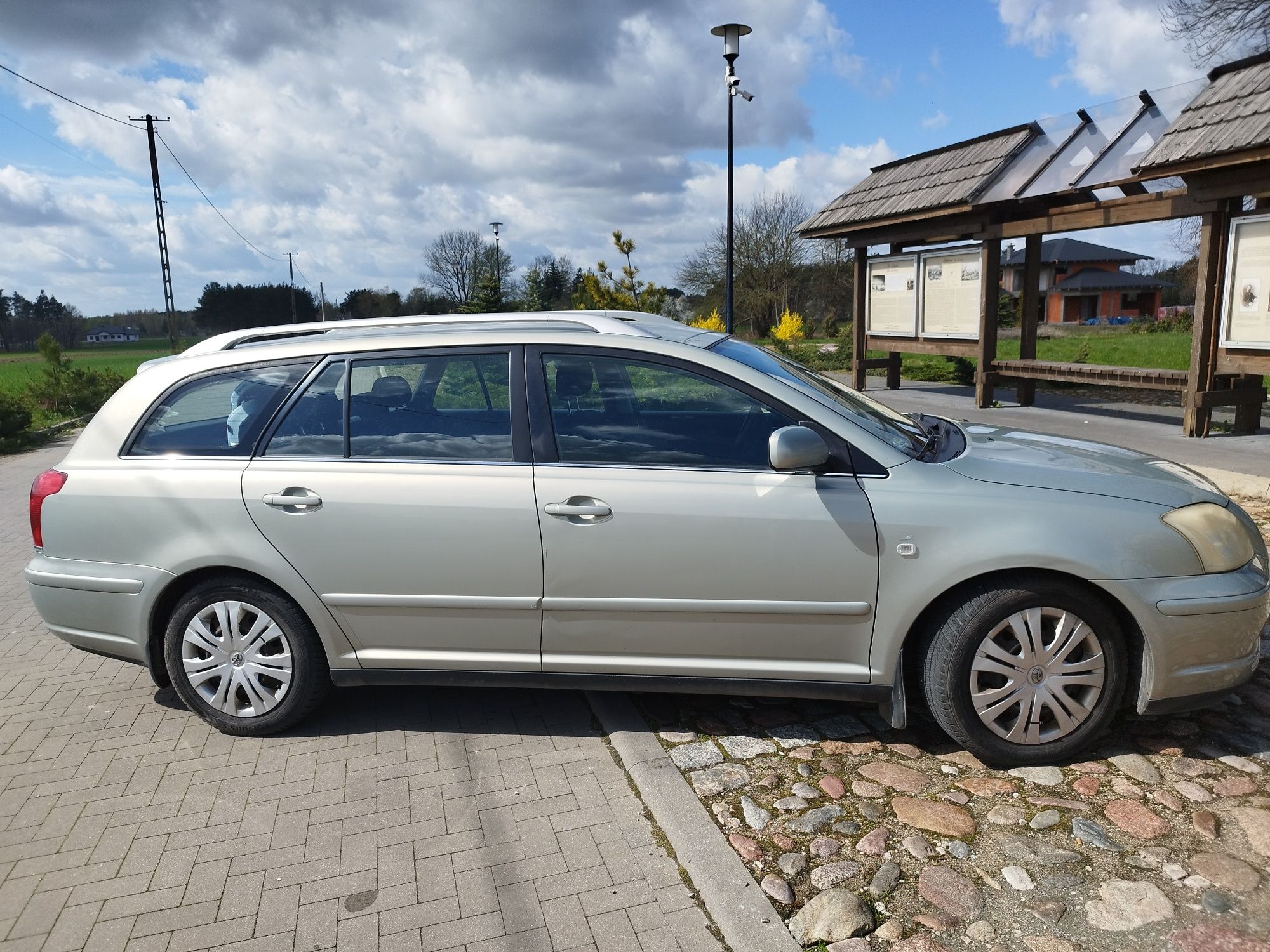 Toyota Avensis t25 2005 diesel