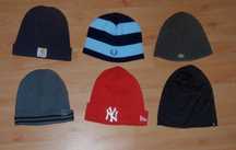 Шапка Fred Perry и Nike, Lacoste, Lonsdale, New Era, Carhartt ORIGINAL