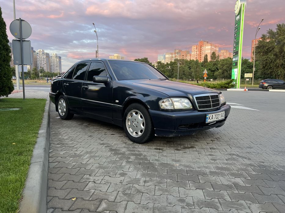 Mercedes-Benz C-Class, w202