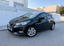 Nissan Micra 1.0 IG-T N-Connecta