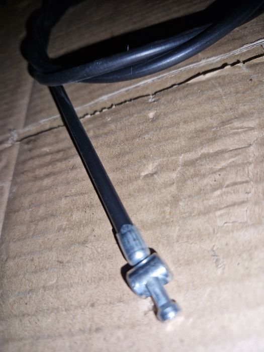 Fabrycznie Nowa linka sprzęgła wsk 175 Pl