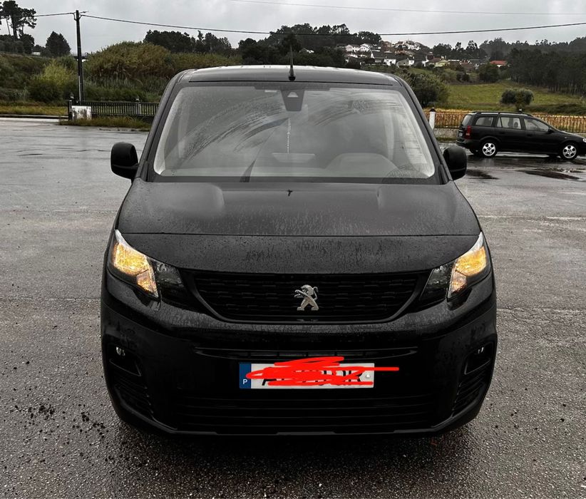 Peugeot partner 2020 gasoleo max