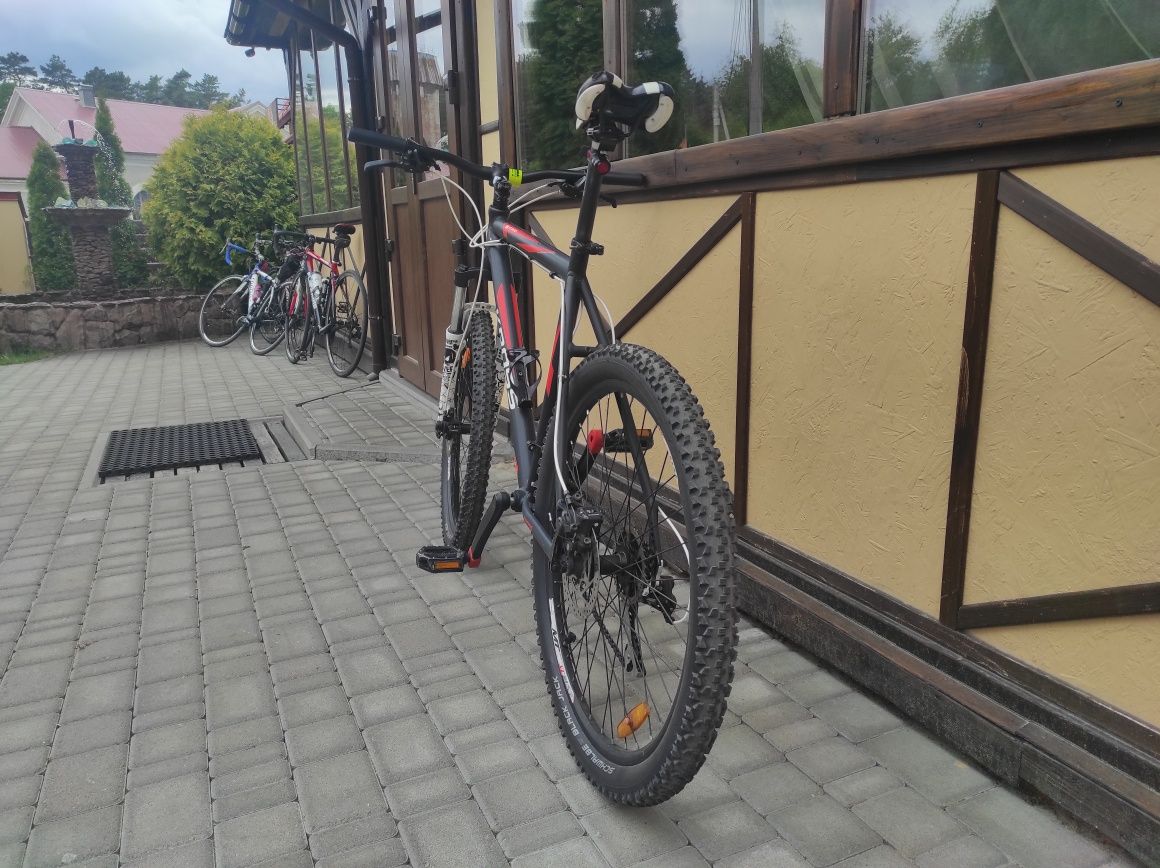 Велосипед Kross hexagon (cube,trek,giant)