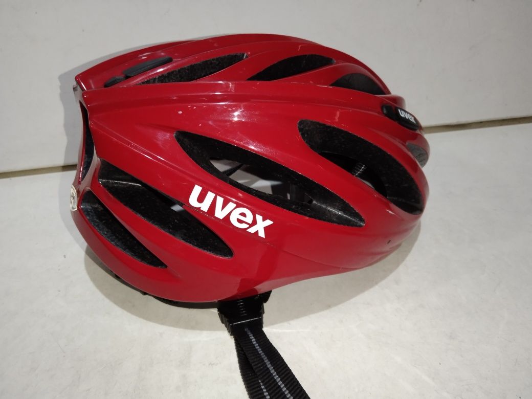 Kask rowerowy UVEX rozmiar M/L 54/58 cm