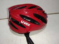 Kask rowerowy UVEX rozmiar M/L 54/58 cm