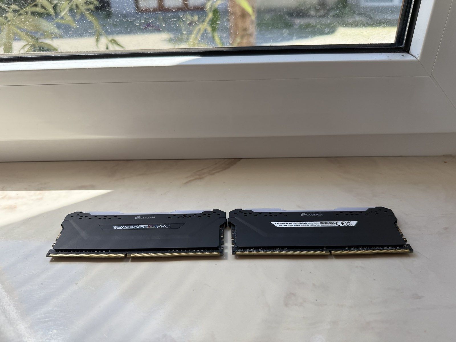 Pamięć RAM 16 gb 2x8 ddr4 3200mhz