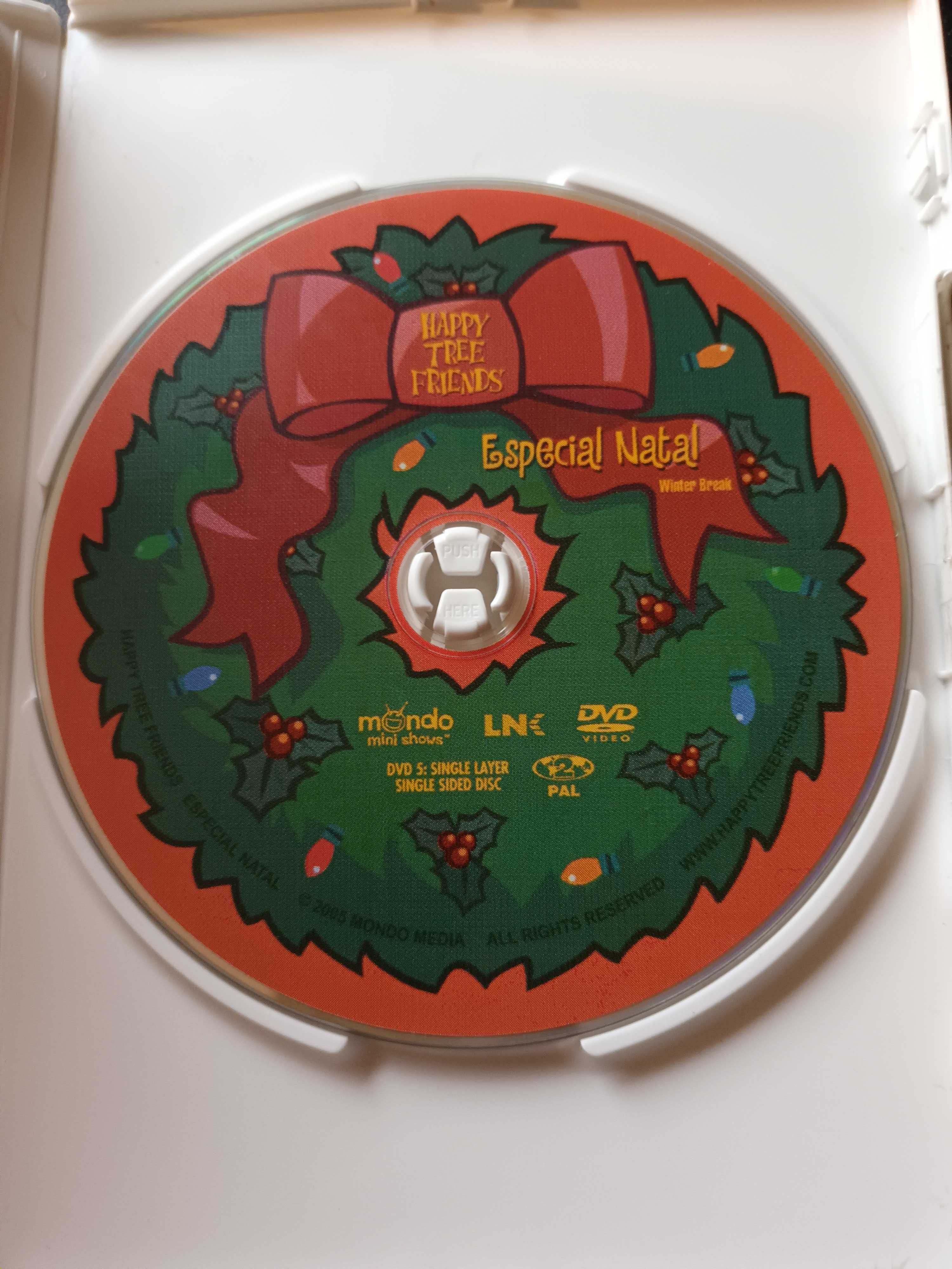 Happy Tree Friends - Especial de Natal