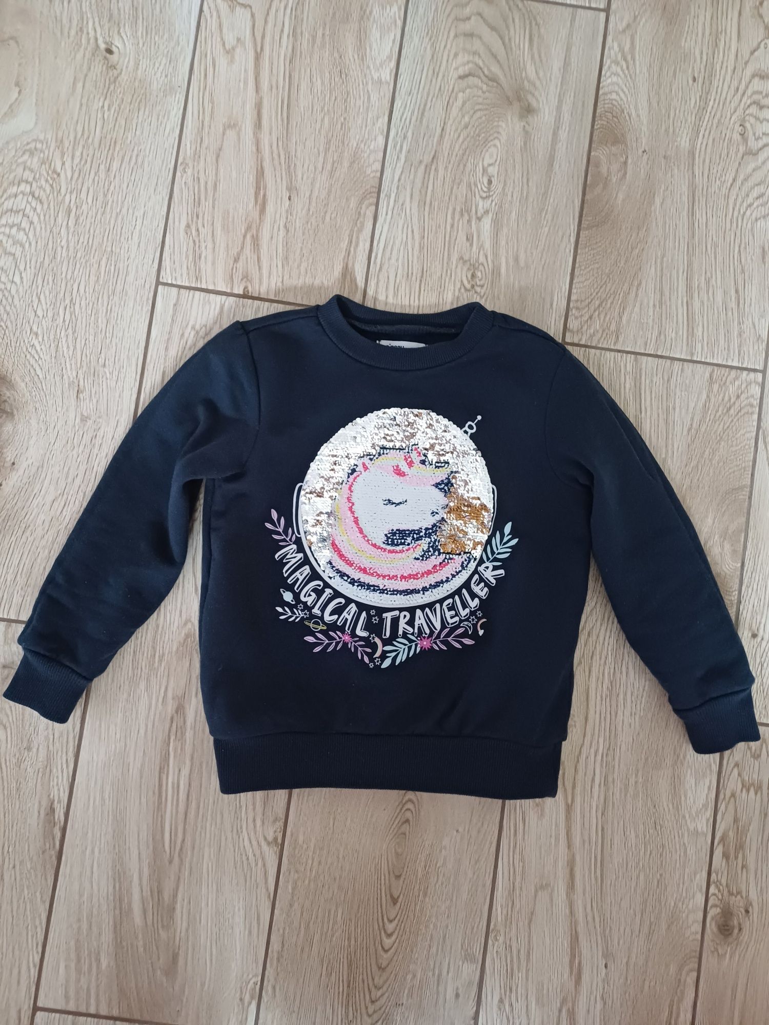 Nowa bluza unicorn, jednorożec 110