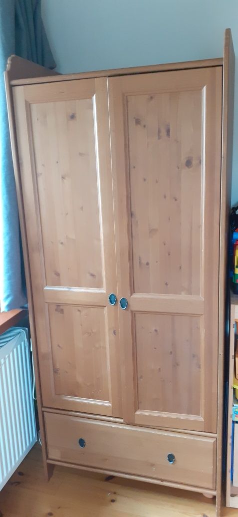 Szafa ikea leksvik