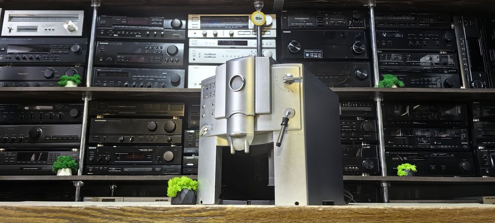 Кавова машина Jura Impressa E-5