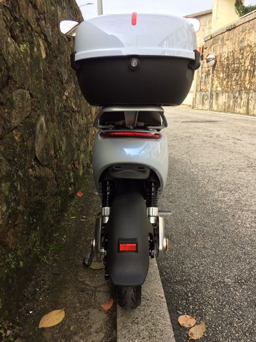 Scooter Vortex Goose City