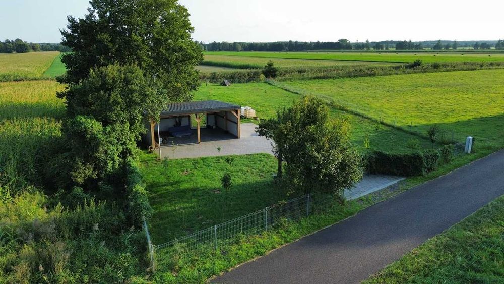 Działka budowlana 20 arów – Kołczyn, woj. lubuskie