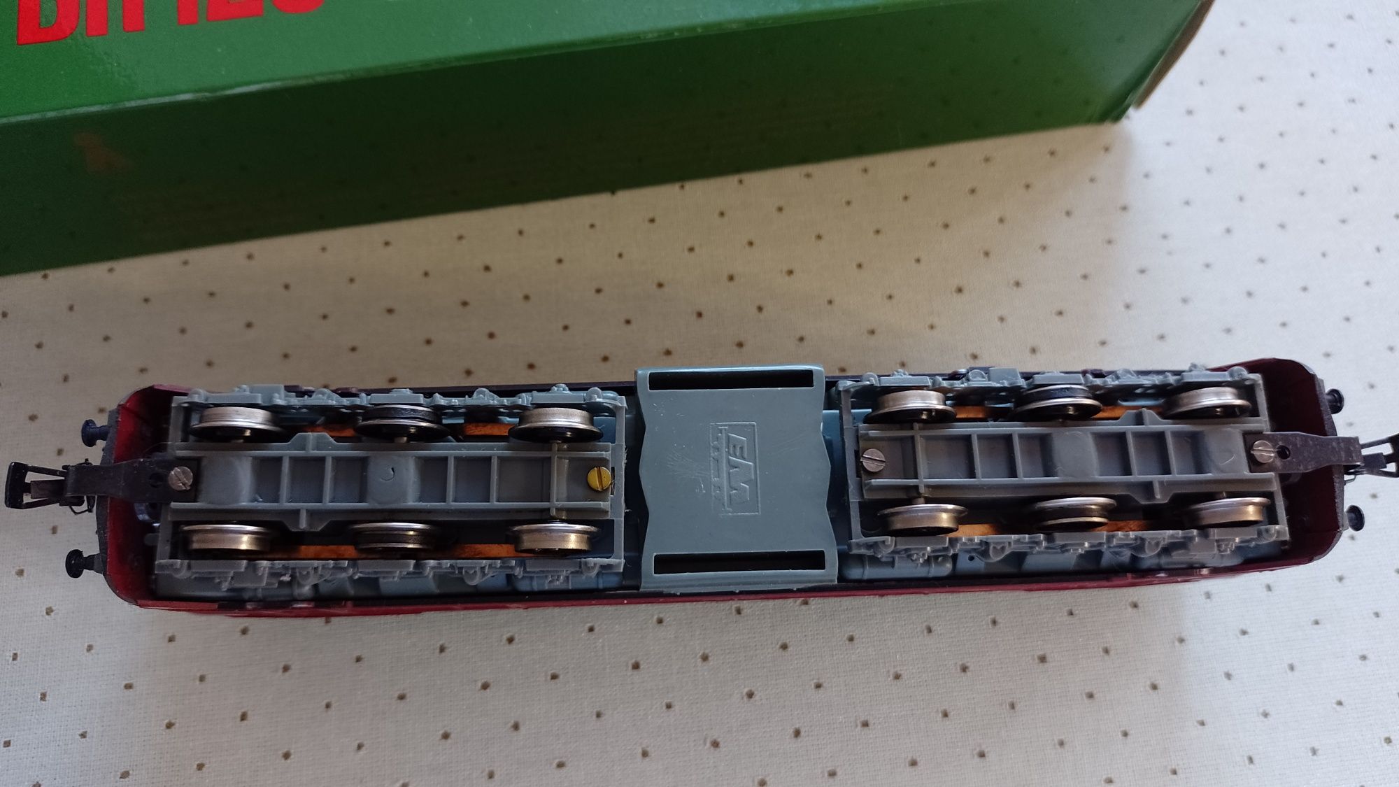 Piko PKP ST44 H0 1:87 Br120 Gagarin