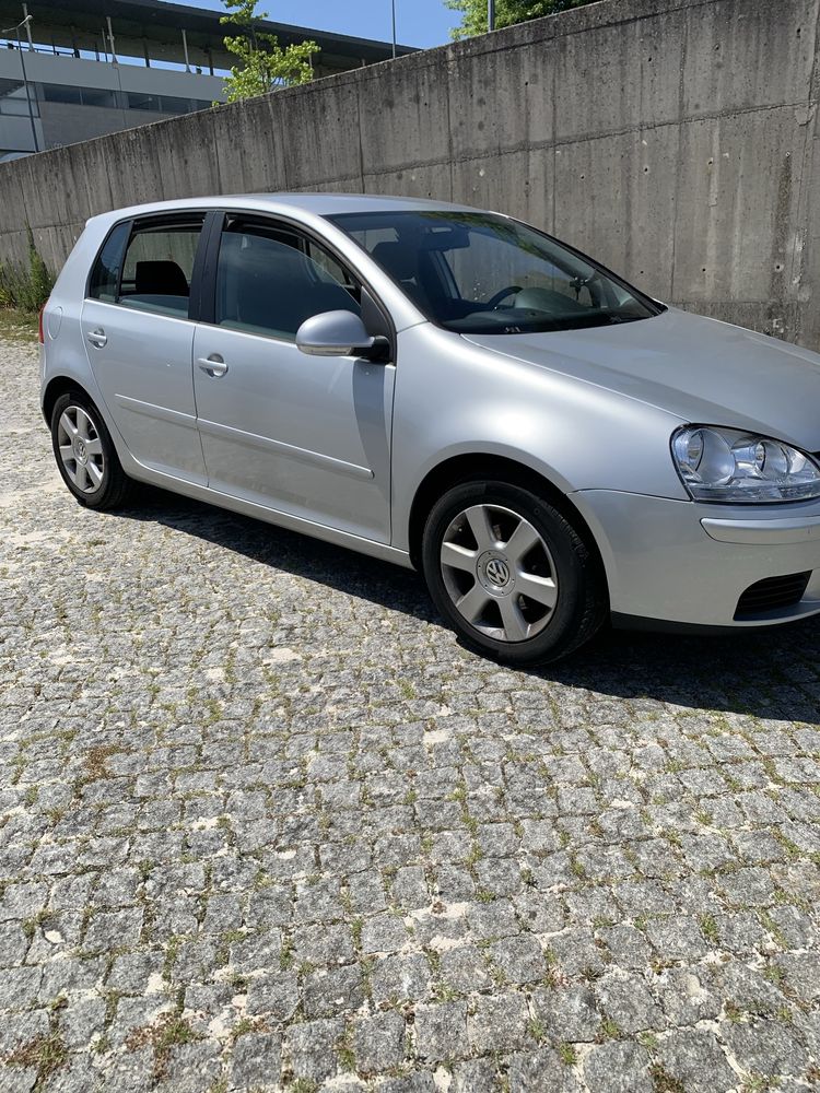 Vw golf v 1.9 tdi