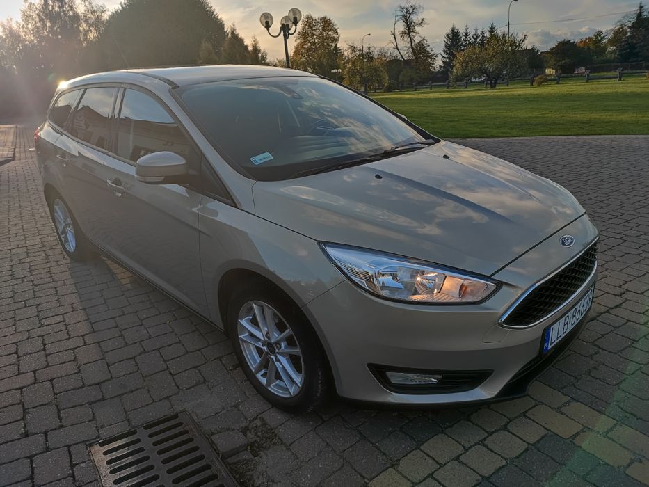 Ford Focus 2,0 TDCI Salon PL