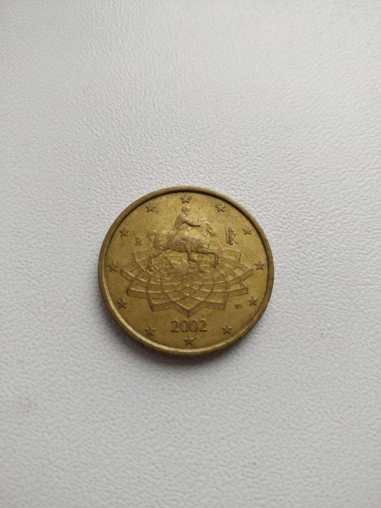 Монети Euro cent