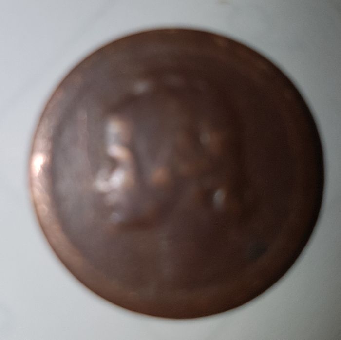 Moeda 10 centavos 1940