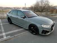 Audi A4 S-LINE Edition One Matrix Bang Masaże Bezwypadkowy FV23% Virtual ACC
