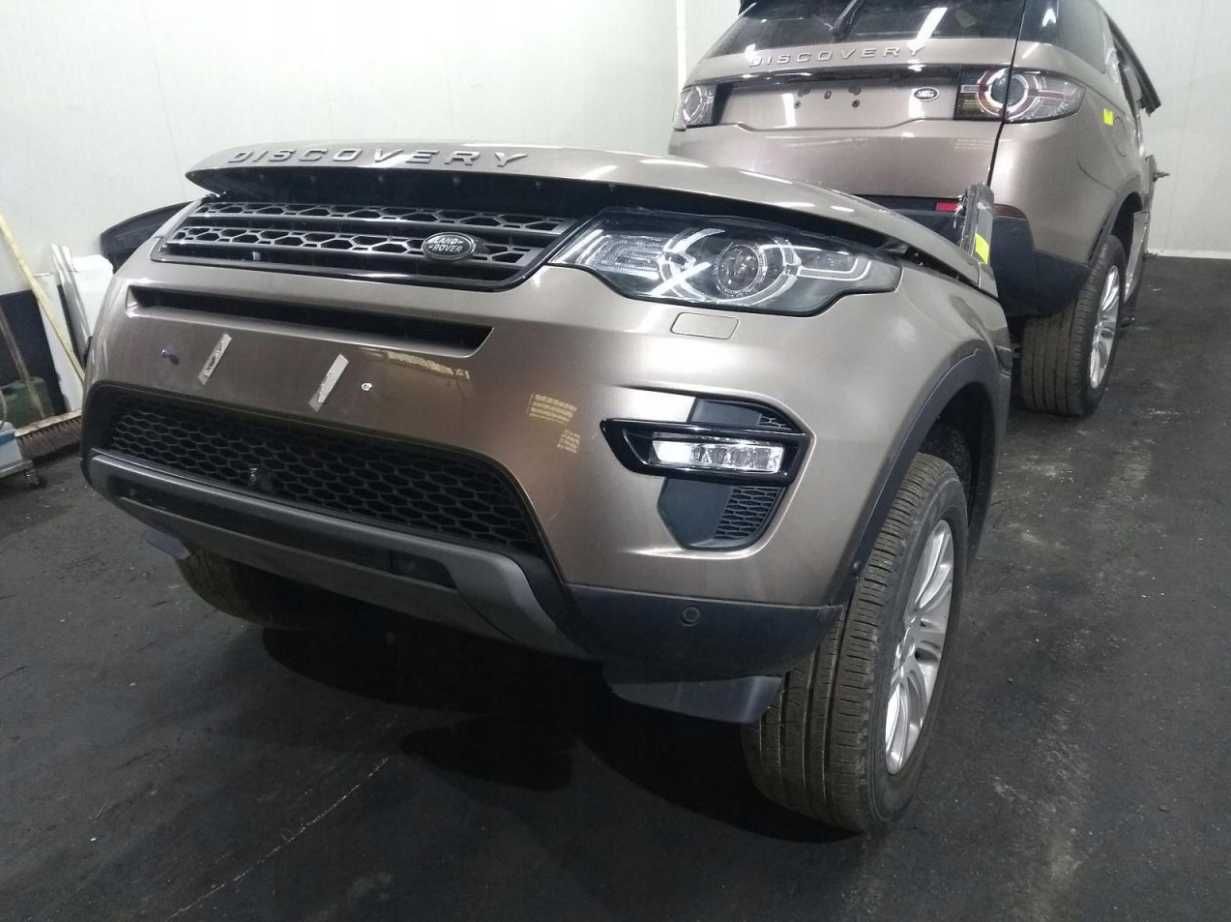 Розборка шрот Land Rover Freelander Discovery Range Evoque запчастини