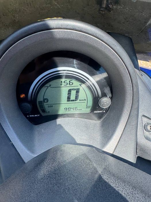 Yamaha n-max  125
